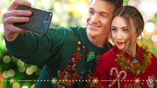 A Crafty Christmas Romance still 4