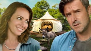 Amanda & Jack Go Glamping still 3