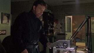 The President's Man: A Line in the Sand still 3