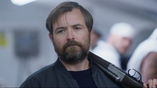 Bull still 6