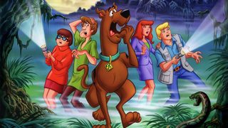 Scooby-Doo on Zombie Island still 7
