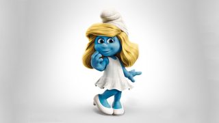 The Smurfs still 6