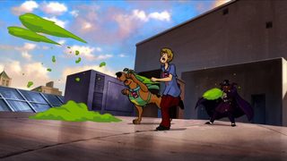 Scooby-Doo! Mask of the Blue Falcon still 6