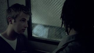 Escapee still 4