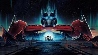 Transformers One still 1