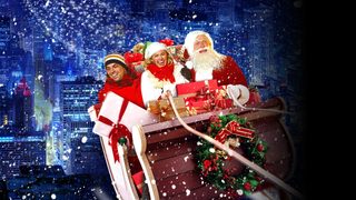 Becoming Santa still 1