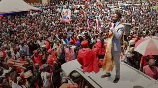 Bobi Wine: The People's President still 3