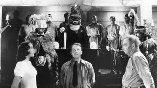 King of the Zombies still 5