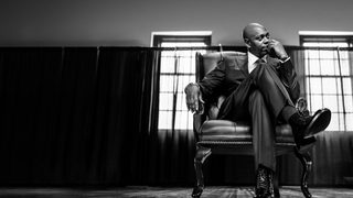 Dave Chappelle: The Unstoppable... still 1