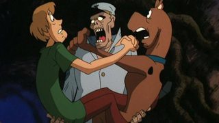 Scooby-Doo on Zombie Island still 3