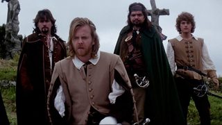 The Three Musketeers still 5