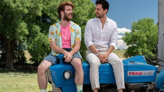 Half Brothers still 8