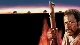 Shaft in Africa still 1