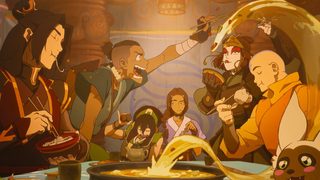 Avatar Aang: The Last Airbender still 5