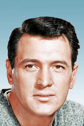 Rock Hudson, photo 1 of 3