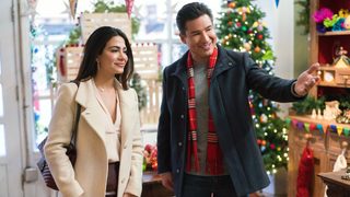 Holiday in Santa Fe still 1
