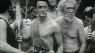 Teenage Cave Man still 1