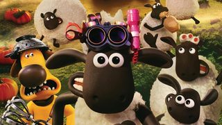 Shaun the Sheep: The Beast of Mossy Bottom still 3