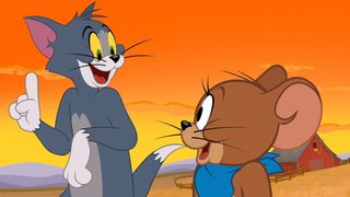 Tom and Jerry Cowboy Up! still 1