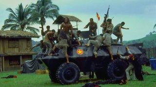 Behind Enemy Lines still 2