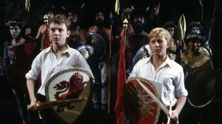 The Chronicles of Narnia: The Lion, the Witch & the Wardrobe still 1