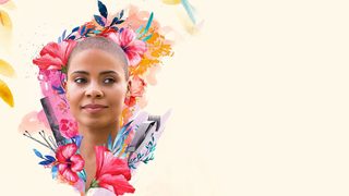 Nappily Ever After still 3