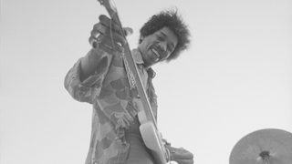 Jimi Hendrix: Hear My Train a Comin' still 2