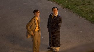 The Bromley Boys still 5