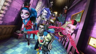 Monster High: Freaky Fusion still 3