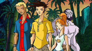 Dinosaur Island still 2