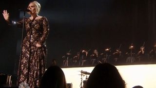 Adele: Live in New York City 2015 still 3