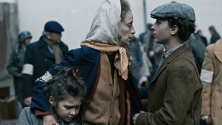 The Boy in the Woods still 3