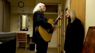 David Crosby: Remember My Name still 2
