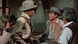 Buchanan Rides Alone still 1