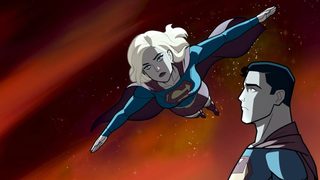 Justice League: Crisis on Infinite Earths Part Two still 7