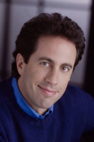 Jerry Seinfeld, photo 3 of 3