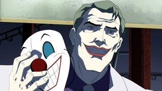 Batman: The Dark Knight Returns, Part 2 still 3