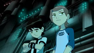 Ben 10: Secret of the Omnitrix still 5