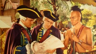 The Last of the Mohicans still 1