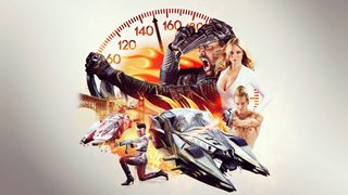 Death Race 2050 still 1