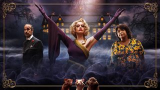Roald Dahl's The Witches still 3