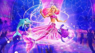Barbie: The Pearl Princess still 4