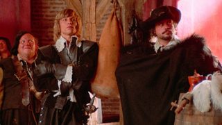 The Three Musketeers still 4