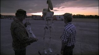 The Beginning: The Making of Star Wars Episode I still 5