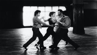 The Tango Lesson still 1