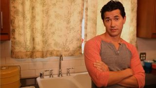 The Men Next Door still 1
