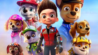 PAW Patrol: The Movie still 3
