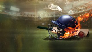 Caught Out: Crime. Corruption. Cricket. still 1