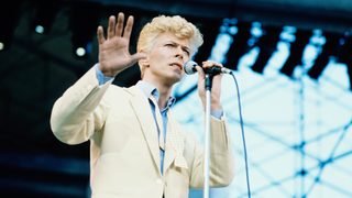 David Bowie: Serious Moonlight still 1
