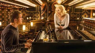 Passengers still 2